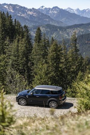 Mini Cooper Countryman ALL4 2020 года  (WW)
